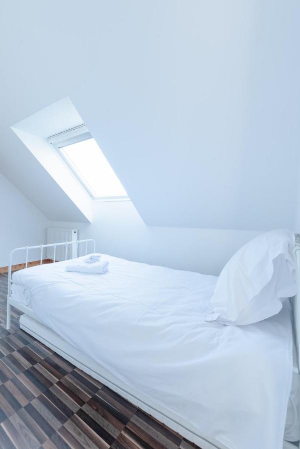 Penn Ar Roz - Grande Maison Familiale Proche Mer Saint-Pabu  エクステリア 写真